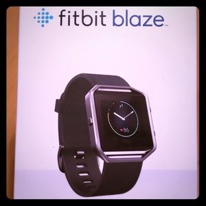 Fitbit blaze